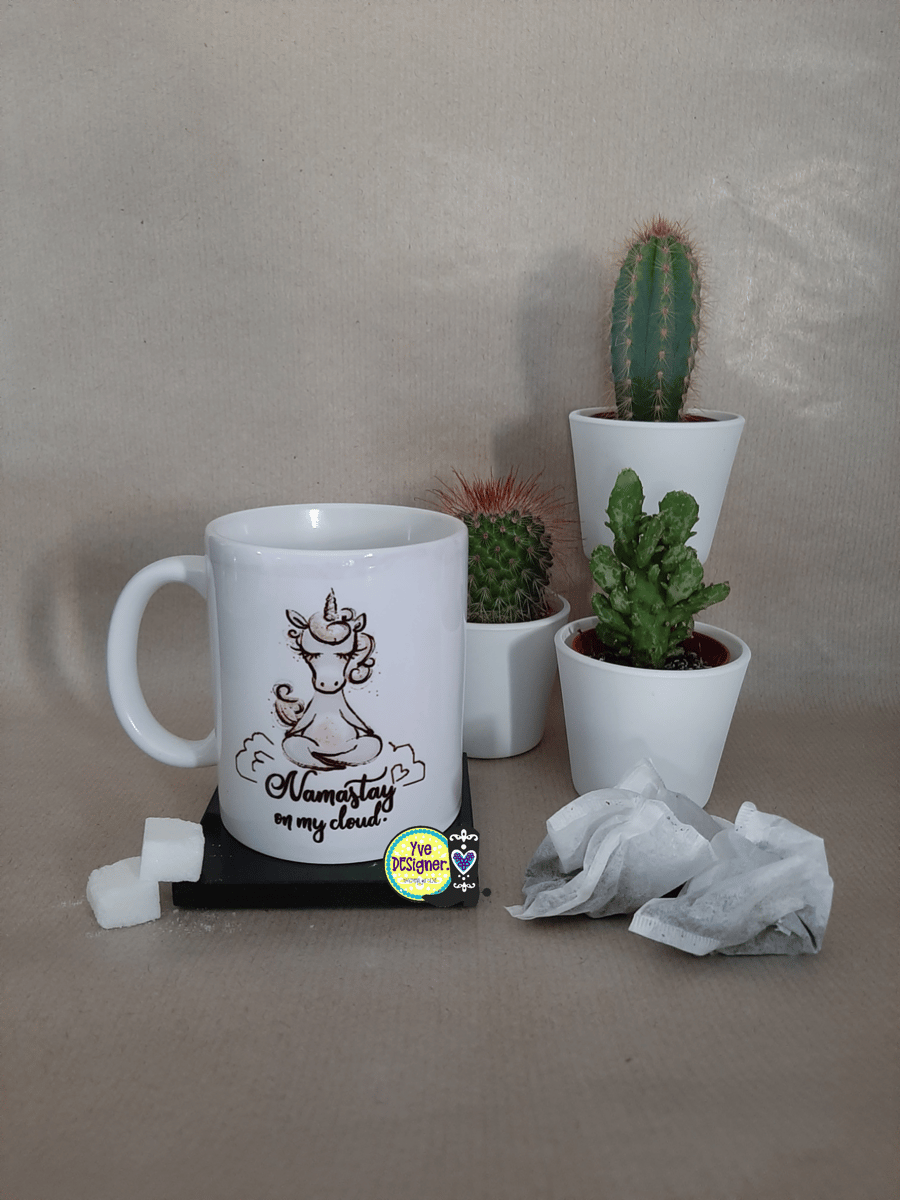 Mug unicorn 