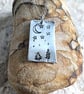 Tree Scene Sterling Silver Pendants - Image 3