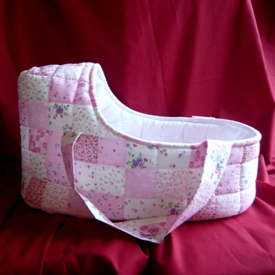 Dolls carrycot