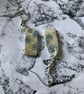 Handmade Drop Earrings - Image 4