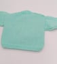 Round Neck Jumper with Polar Bear Motif for Babies and Small Children, Jumper - Image 2