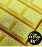 Honey & Tobacco Scented 15g Wax Melt Snap Bar, Snap Bars, Soy Wax Strong