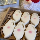 Soy Wax Melts Handmade Gonk Shaped Highly Scented Fragrance of Your Choice