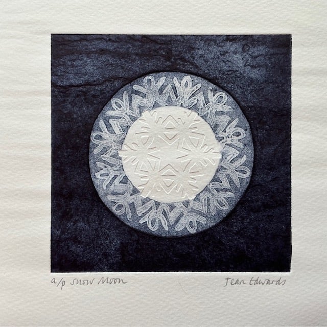 Snow Moon