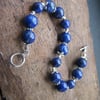 SALE Lapis Lazuli Bracelet