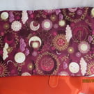 Handmade Hot Water Bottle Cover – Soft, Cosy & Reusable 