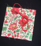 Kit to Make a Dorset Singleton Button in Liberty Print ‘Danjo’ - Image 2