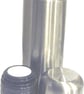 train flying scotsman design ,stainless steel, flask, steam engine,british rail - Image 2