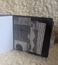 Small journal in red, black and white patterned 'elegance' paper - Image 7