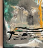 Original Abstract Art on canvas  - Image 4