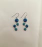 Handcrafted 4-Drop Earrings - Image 4