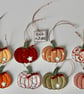 'Pumpkin Collection Number 1' - Hanging Decorations - Image 5