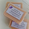 Handcrafted Lavender & Lemongrass Soap Bar