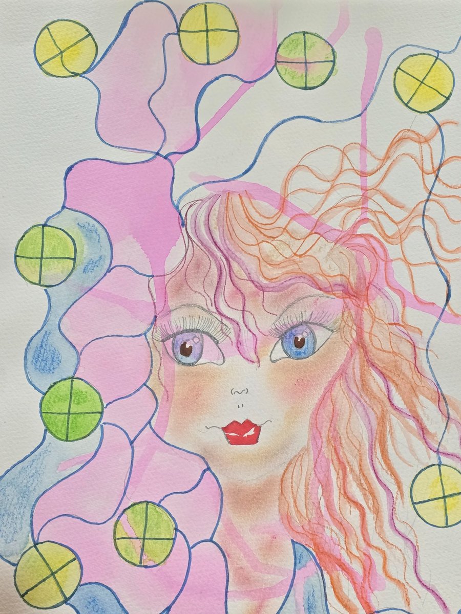 Original Fairy Artwork