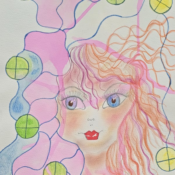 Original Fairy Artwork