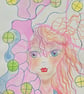 Original Fairy Artwork