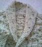 22 inch Roll Collar Cardigan - Image 3