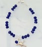 Starfish charm bracelet - Image 1
