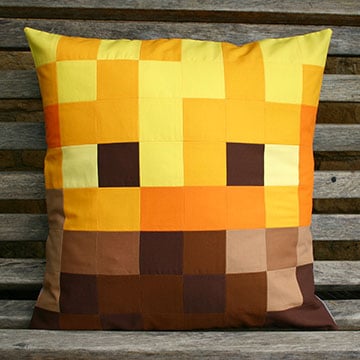 Blaze cushion
