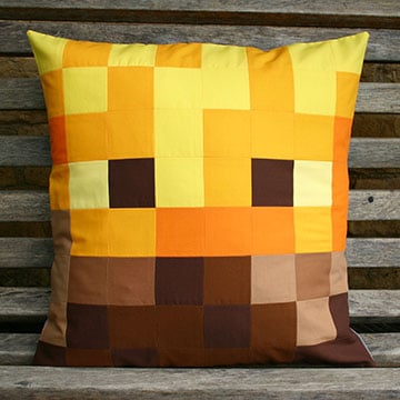 Blaze cushion