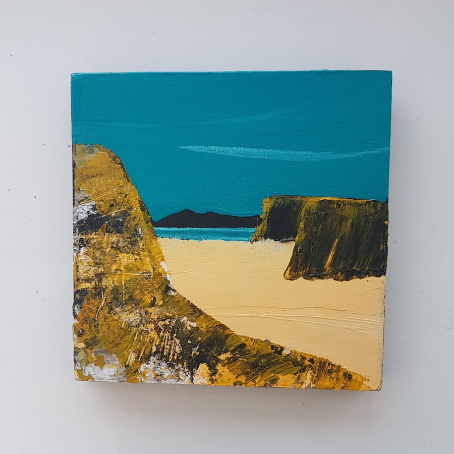 Original coastal Painting