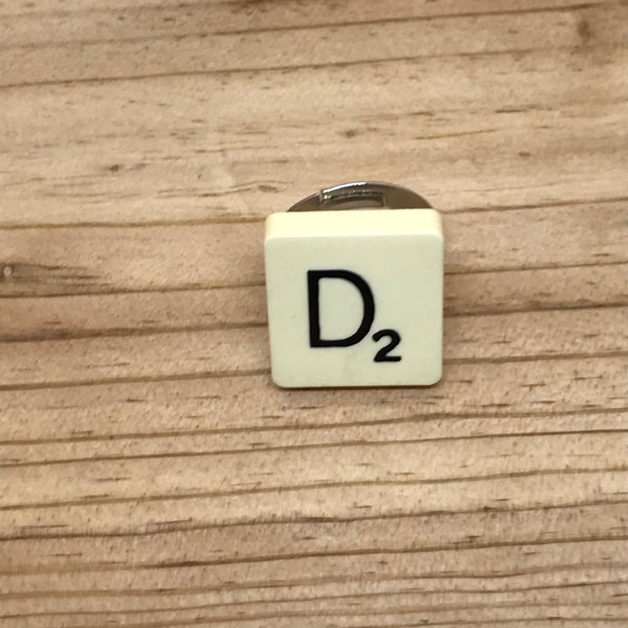 Scrabble Ring D. (147)