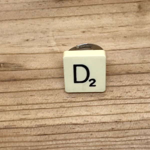 Scrabble Ring D. (234)