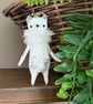 Spun Cotton Polar Bear Queen 2 - Image 2
