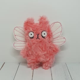 Pink Fairy Kitty