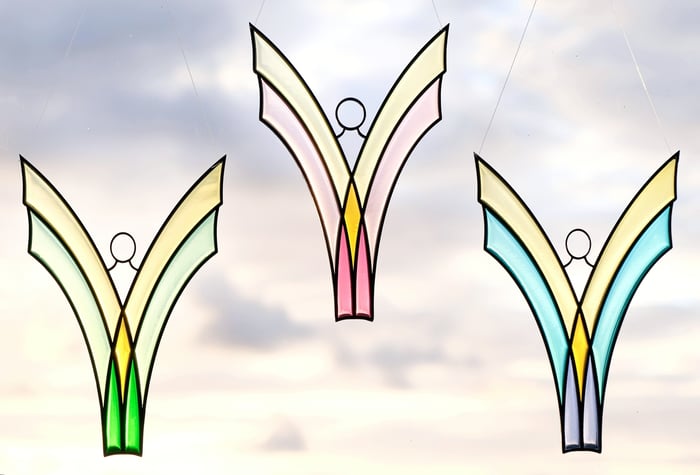 Spiritual Suncatchers
