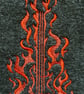 Flaming guitar Glasses Case - Image 2