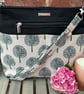 Black Tree Multi-pocket Shoulder Bag
