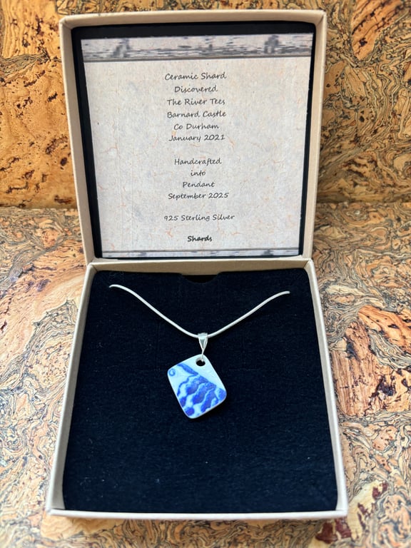 Handmade Pendant Necklace, Unique, One of a Kind, Eco Friendly Gifts Christmas.