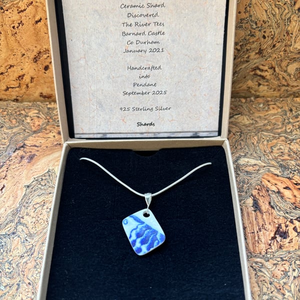 Handmade Pendant Necklace, Unique, One of a Kind, Eco Friendly Gifts Christmas.