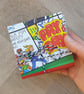 Week 5 Payday Boardgame Coasters - Upcycled from Real Board - Image 1