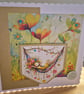 Handmade Fairy Inspired Greeting Card bundle - Image 3