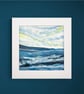 Perfectly Imperfect Original Seascape Painting - Sample 41 - Image 1