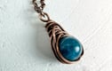 Copper Pendants