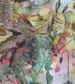 Summer Leaves - Original Watercolour - Image 10