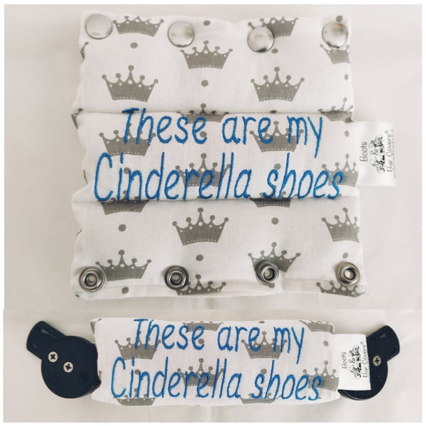 Crowns Clubfoot Talipes Boots and Bar Cover. Ponseti BnB