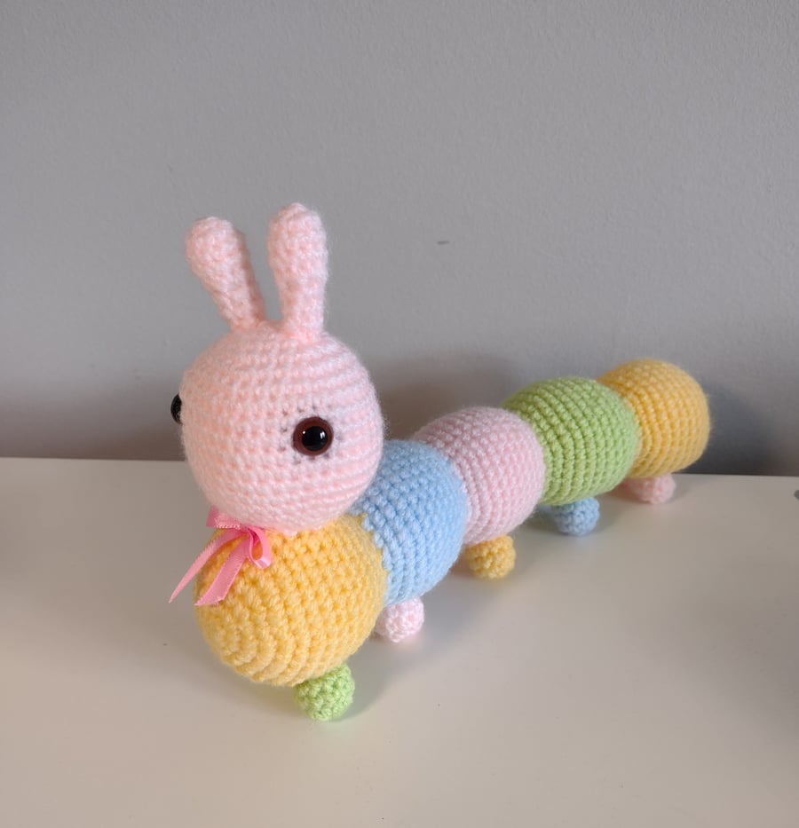 Clarissa the Caterpillar