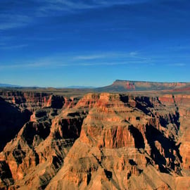 Grand Canyon Arizona United States Of America Photograph Print