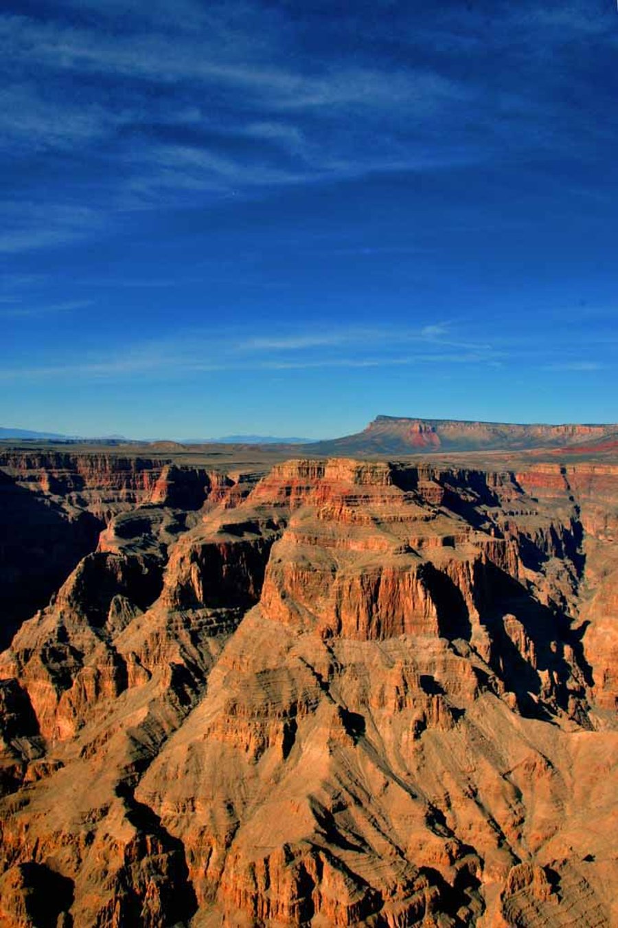Grand Canyon Arizona United States Of America Photograph Print