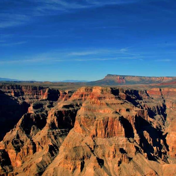 Grand Canyon Arizona United States Of America Photograph Print