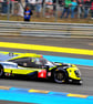 ENSO CLM P101 Gibson no4 24 Hours of Le Mans 2019 Photograph Print - Image 1