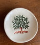 Tree of Life ceramic dish - Image 1