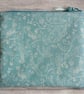 Bird Lace Print Zip Top Storage Bag, Project Bag, Make Up Bag - Image 4