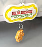 Small Ceramic dangly decoration Hello Sunshine - Image 2