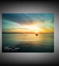 12x8 Inch Photo Print of Weymouth Dorset