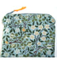 Purse William Morris Clover Grey and Orange - Image 4